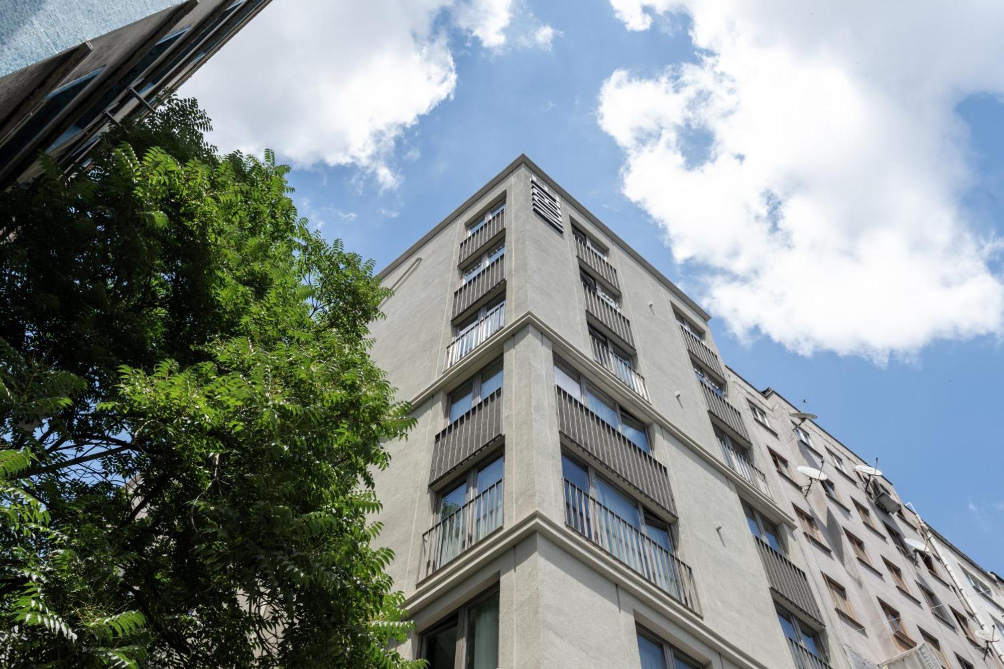 Noble Pangalti Hotell Istanbul Exteriör bild