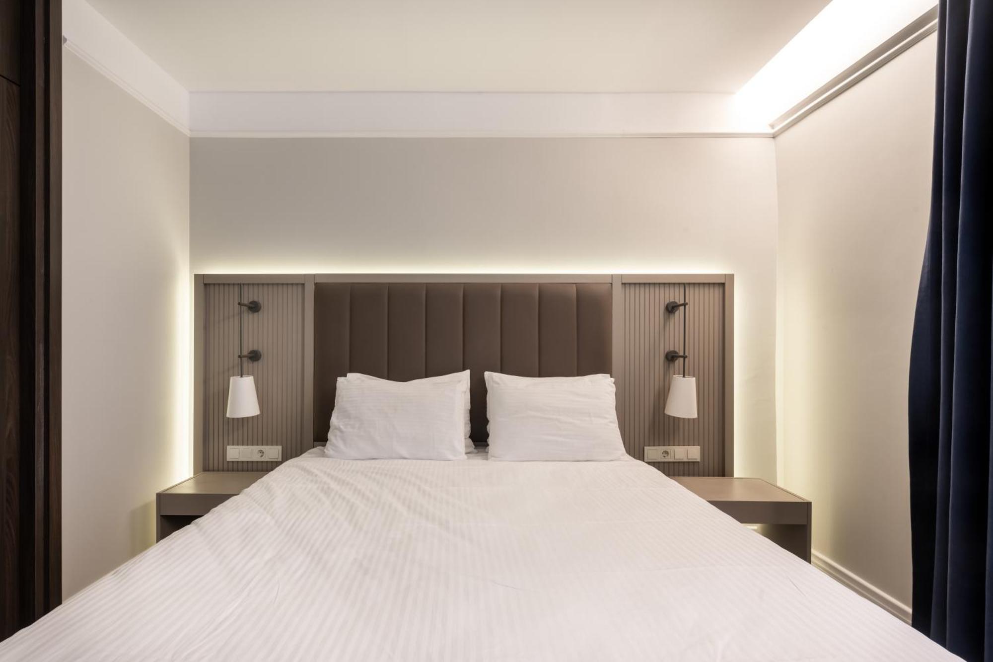 Noble Pangalti Hotell Istanbul Exteriör bild