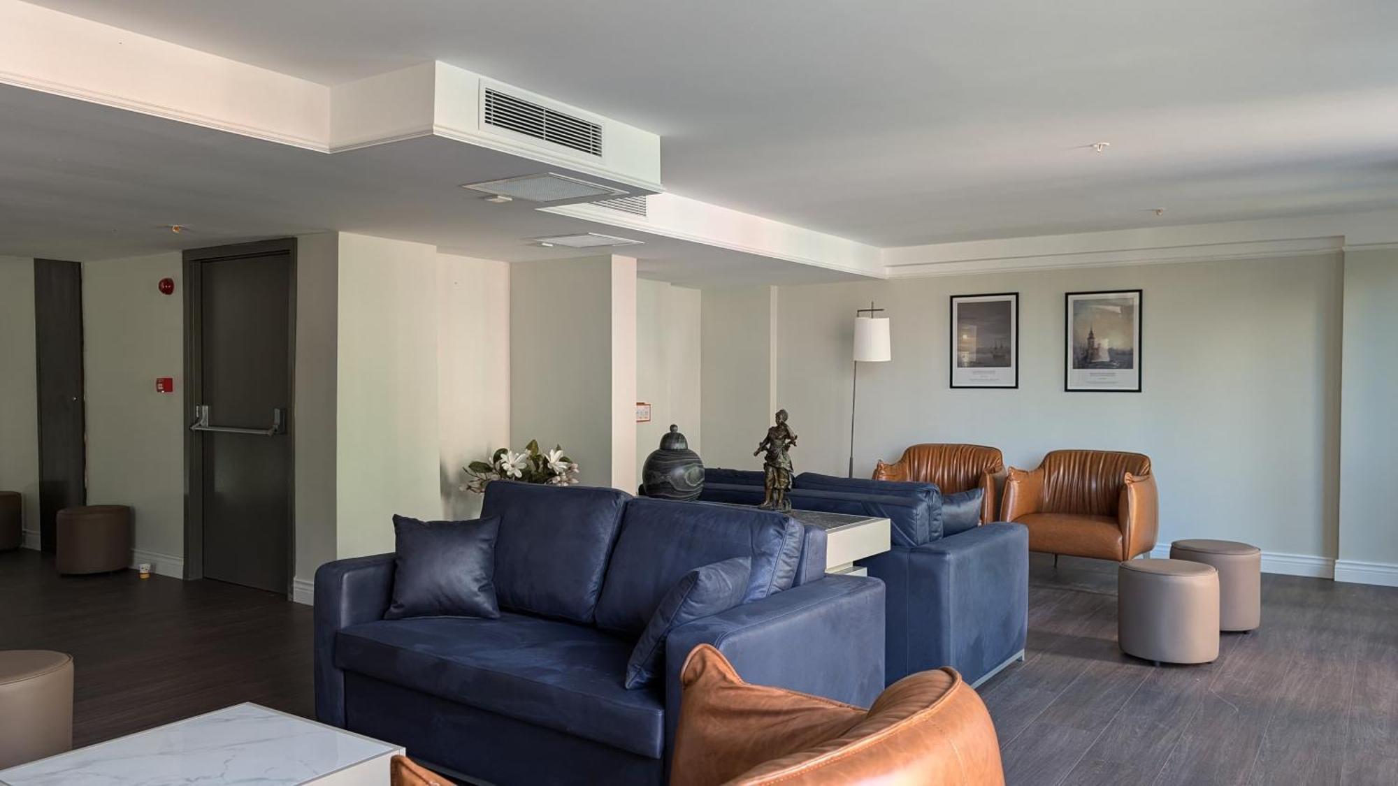 Noble Pangalti Hotell Istanbul Exteriör bild